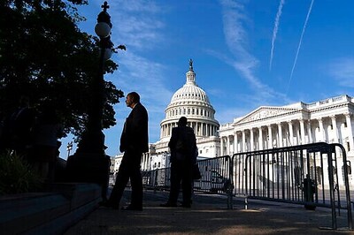 Biden Signs Bill To Fund Capitol Security, Afghan Visas