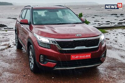 Kia Seltos Prices Hiked by At Least Rs 20,000 in India