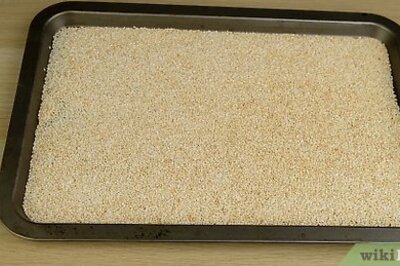 How to Eat Sesame Seeds