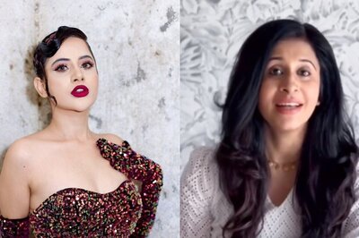 Urfi Javed Slams Kishwer Merchant for Bullying, Trolling Her: 'These So-called Woke Feminist...'