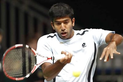 Sania Mirza ousted from mixed doubles but Rohan Bopanna reaches quarters