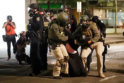 Report: Federal Agents Unprepared For Portland Protests