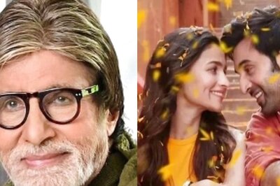 Amid Boycott Brahmastra Trend, Amitabh Bachchan’s Cryptic Tweet Garners Attention