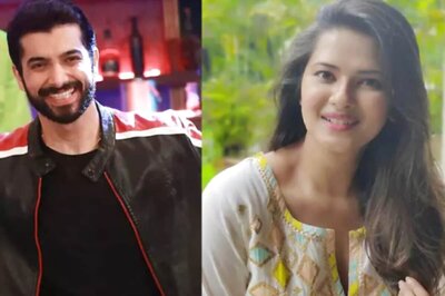 Naagin 5 Actor Sharad Malhotra Transforms into 'Cheel', His Kasam Co-star Kratika Sengar Has Hilarious Response