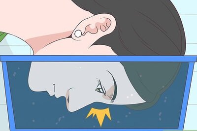 How to Get Stuff out of Your Eye