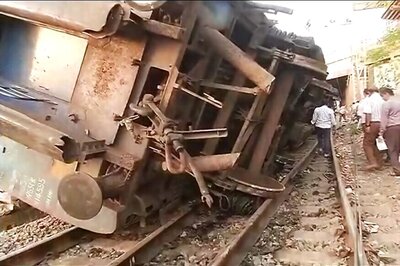 Mumbai Local Train Coach Derails, Services Disrupted