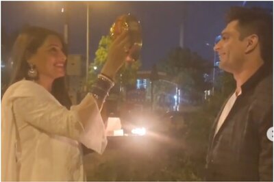 Bipasha Basu Shares Throwback Video from Karva Chauth Celebrations in 2019