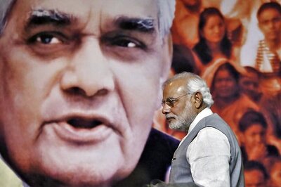 PM Modi Invokes Atal Bihari Vajpayee's 2003 Approach to Address Unrest in Kashmir