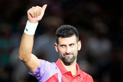 Paris Masters: Novak Djokovic Makes Winning Return to Strengthen World No.1 Hold