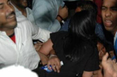 We're onlookers, did no wrong: Molestation accused