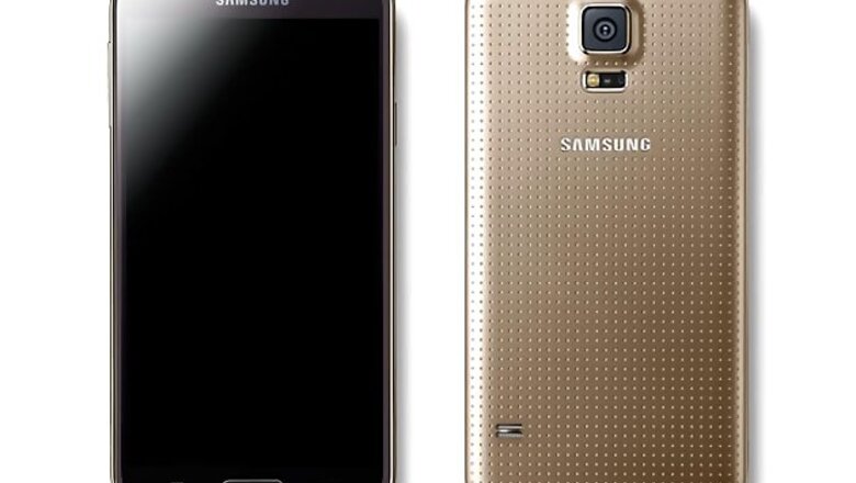Samsung Galaxy S5 now available in Copper Gold colour in India