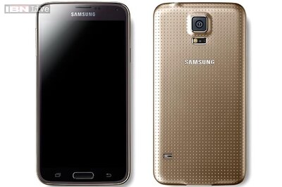 Samsung Galaxy S5 now available in Copper Gold colour in India
