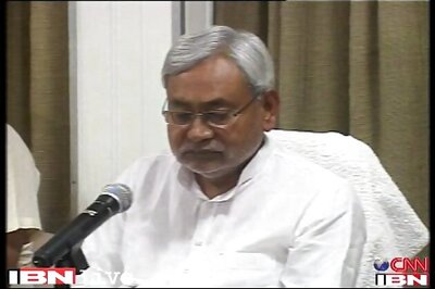 Nitish tapping BJP leaders' phones, says Sushil Kumar Modi