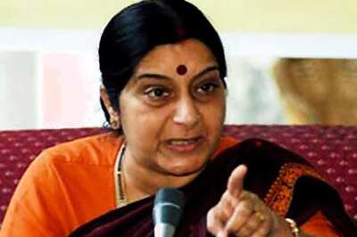 India's global standing improved after Narendra Modi became PM: Sushma Swaraj