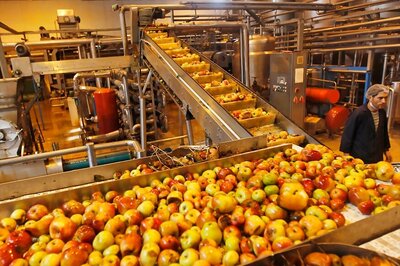 India Seeks Partnering With American Food Processing Companies