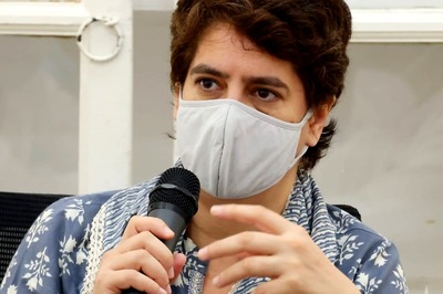 Congress to Fight 2022 UP Polls Under Priyanka Gandhi’s Leadership, Says Salman Khurshid