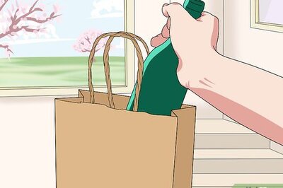 How to Wrap a Bottle