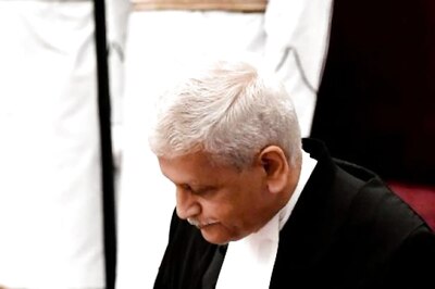 Government Asks CJI Lalit to Name Successor Ahead of Retirement