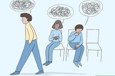 How to Calm Someone Down Who Is Nervous