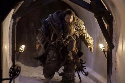 Game of Thrones Actor and Basketball Player Neil Fingleton Passes Away