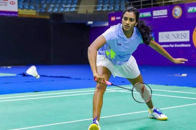 PV Sindhu Concedes French Open Second Round Against Supanida Katethong Due to Knee Injury