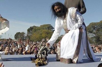 Now, Delhi Police raises safety concerns over Art of Living event
