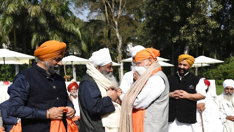 PM Modi To Meet Members Of Afghan Sikh, Hindu Communities