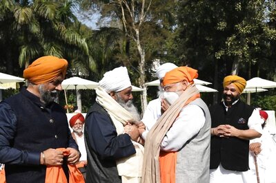 PM Modi To Meet Members Of Afghan Sikh, Hindu Communities