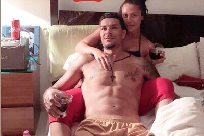 Krishna Shroff's New Pic with Boyfriend Eban Hyams is Example of Weekend Done Right