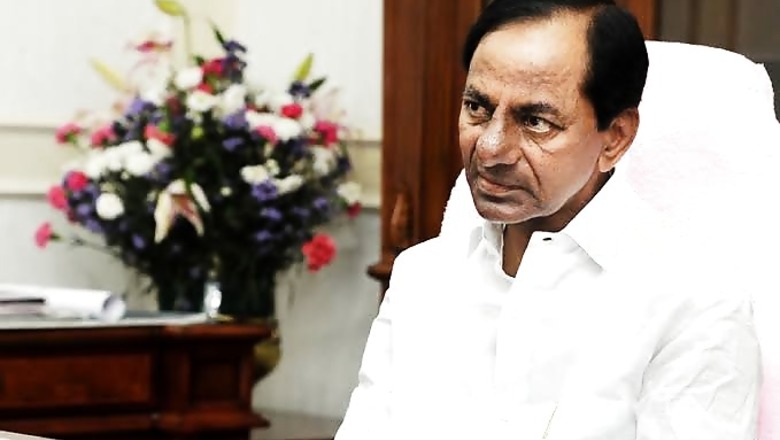 KCR Announces Rs 5 Cr Ex-gratia, Job to Col Santosh's Family; Rs 10 Lakh Each to Kin of 19 Others