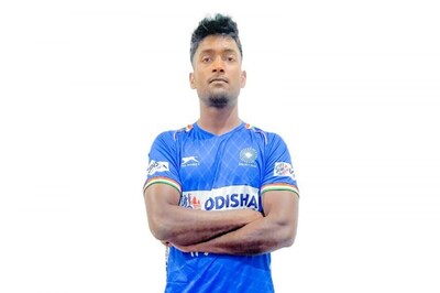 Son of a Home Guard, Shardanand Tiwari Aims for Junior Hockey World Cup Berth