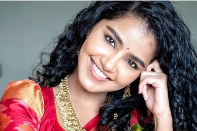 South Actress Anupama Parameswaran Looks Like A Dream in These Pictures, See The Diva's Drop-dead Gorgeous Pics
