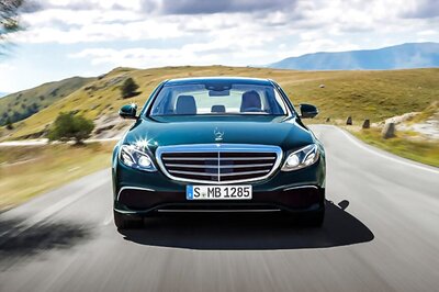 Mercedes-Benz Sells 9,915 Units in First Three Quarters of 2019