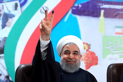 Iran Elections: Hardline Prosecutor Mounts Strong Challenge to Rouhani