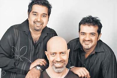 Shankar-Ehsaan-Loy to give music for 'Milkha'