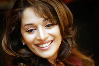 It's an honour to work with Naseeruddin Shah: Madhuri