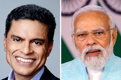 'India A Bullish Nation Brimming With Excitem​ent': Journalist Fareed Zakaria Lauds '3 Major Revolutions'