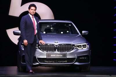 Happy Birthday Sachin Tendulkar: God of Cricket and His Cars - BMW, Maruti, Ferrari & More