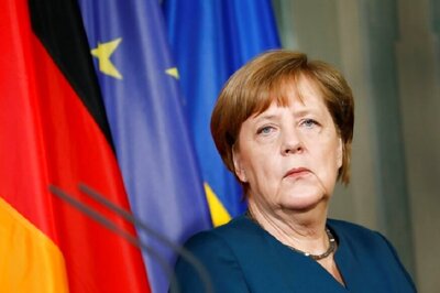 German Chancellor Angela Merkel to Give up Party Leadership After Poll Setback