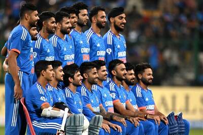 'The Bloke is a Freak': Nasser Hussain Picks India Star as One to Watch Out for in T20s