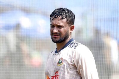 Shakib Al Hasan Unlikely to Play Final Test for Bangladesh Due to Protests in Dhaka: Report