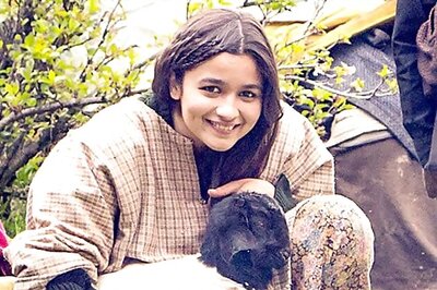 Alia Bhatt: I was confused when Imtiaz offered 'Highway'