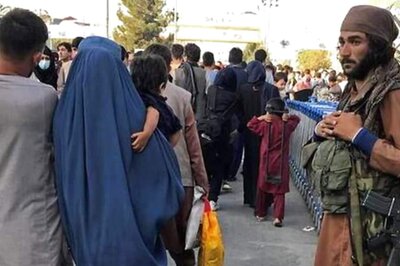 Taliban Strengthened Access And Control Around Kabul Airport: Pentagon