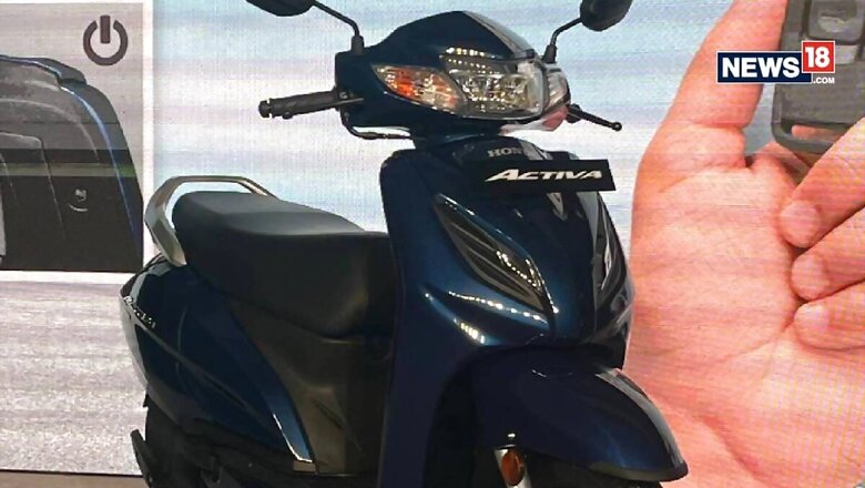 Honda Likely To Drop 7G Tag in Upcoming Activa, Here's Why!
