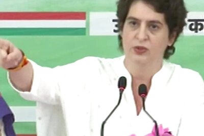 Priyanka Gandhi Promises Free Medical Treatment Up to Rs 10 Lakh After Win in UP Polls
