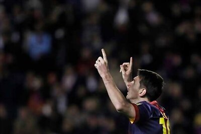 Messi, Ronaldo, Iniesta are world's best: Neymar