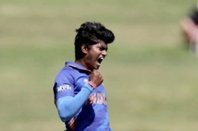 Cricketers Pooja Vastrakar, S Meghana test positive, couldn't travel to Birmingham