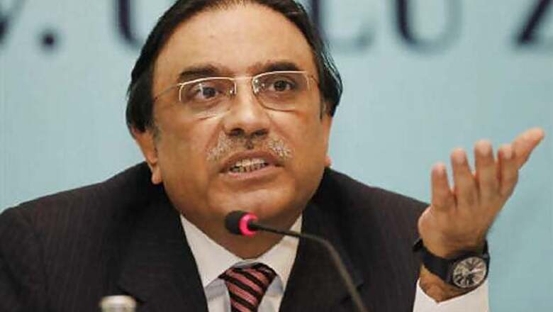 'Zardari enjoys full immunity from prosecution'