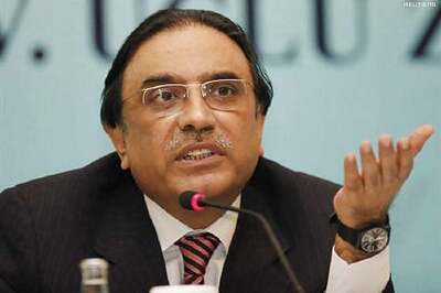 'Zardari enjoys full immunity from prosecution'