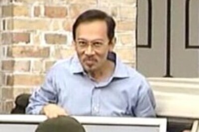 Malaysian opposition leader Anwar arrested